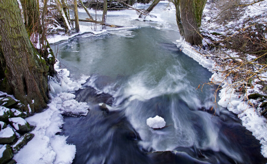 Lumda Ice Flow